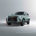 Chinese brand Dongfeng auto vehicles and good design passenger suv 5seats of gas suv/petrol cars